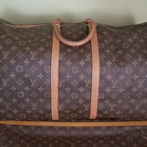 Louis Vuitton Keepall Travel Duffle